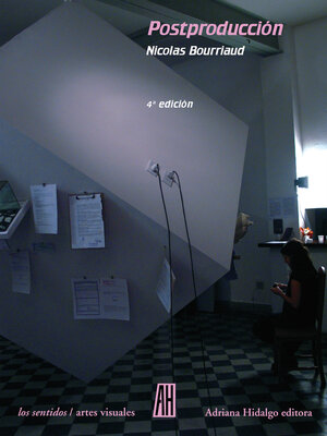 cover image of Postproducción